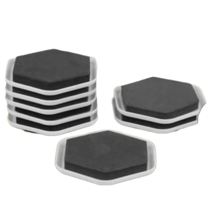 20Pcs Heavy Duty Furniture Moving Sliders Table Moving Pads Floor Protectors House Moving Helper Easy Moving Accessories
20Pcs Heavy Duty Furniture Moving Sliders Table Moving Pads Floor Protectors House Moving Helper Easy Moving Accessories