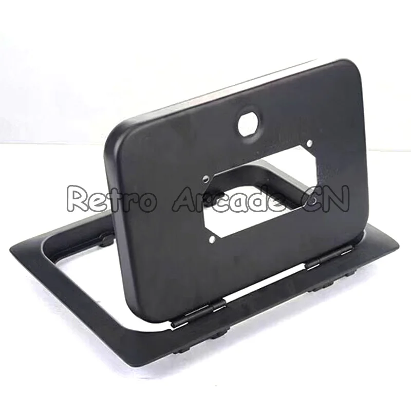 10pcs Good Quality Metal Coin door Black iron upper door with coin acceptor hole for Arcade Coin operator game cabinet machine
10pcs Good Quality Metal Coin door Black iron upper door with coin acceptor hole for Arcade Coin operator game cabinet machine