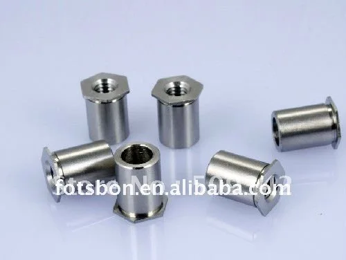 SO4-032-32 Self-clinching through hole standoffs,SUS416, vacuum heat treatment,nature,PEM standard,made in china,in stock
SO4-032-32 Self-clinching through hole standoffs,SUS416, vacuum heat treatment,nature,PEM standard,made in china,in stock