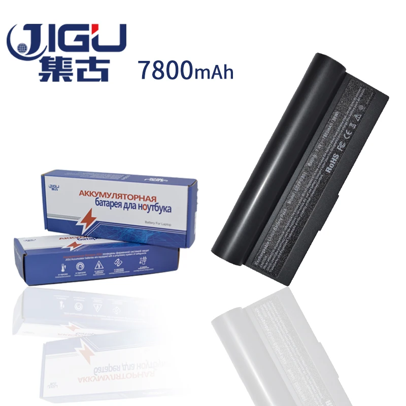 JIGU NEW 6Cells Laptop Battery For Asus AL23-901 AP23-901 Eee PC 1000 Eee PC 901 Eee PC 904HD
JIGU NEW 6Cells Laptop Battery For Asus AL23-901 AP23-901 Eee PC 1000 Eee PC 901 Eee PC 904HD