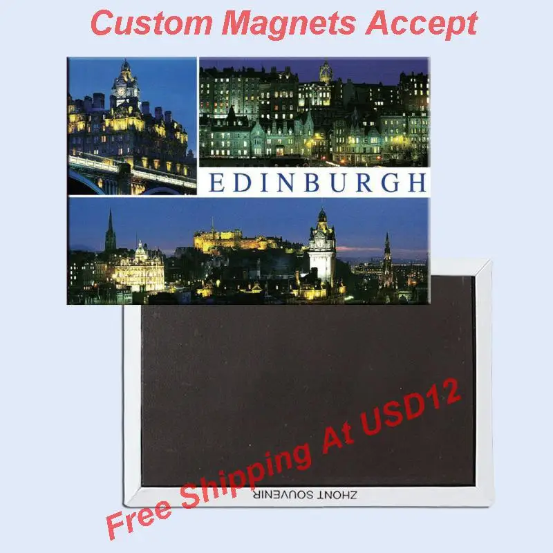 Tourist Magnets 78*54*3mm,Vereinigtes Konigreich,Edinburgh Postcard Magnets 20351 Rigid Plate Tourist Memories
Tourist Magnets 78*54*3mm,Vereinigtes Konigreich,Edinburgh Postcard Magnets 20351 Rigid Plate Tourist Memories