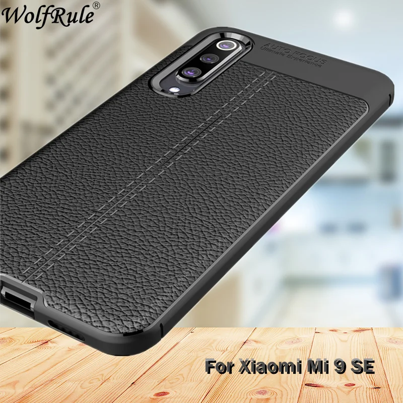Чехол Wolfrule для Xiaomi Mi 9 SE, чехол для Mi 9 SE, модный силиконовый Прочный Гибридный чехол в стиле личи для Xiaomi Mi 9 SE, чехол для телефона
Чехол Wolfrule для Xiaomi Mi 9 SE, чехол для Mi 9 SE, модный силиконовый Прочный Гибридный чехол в стиле личи для Xiaomi Mi 9 SE, чехол для телефона