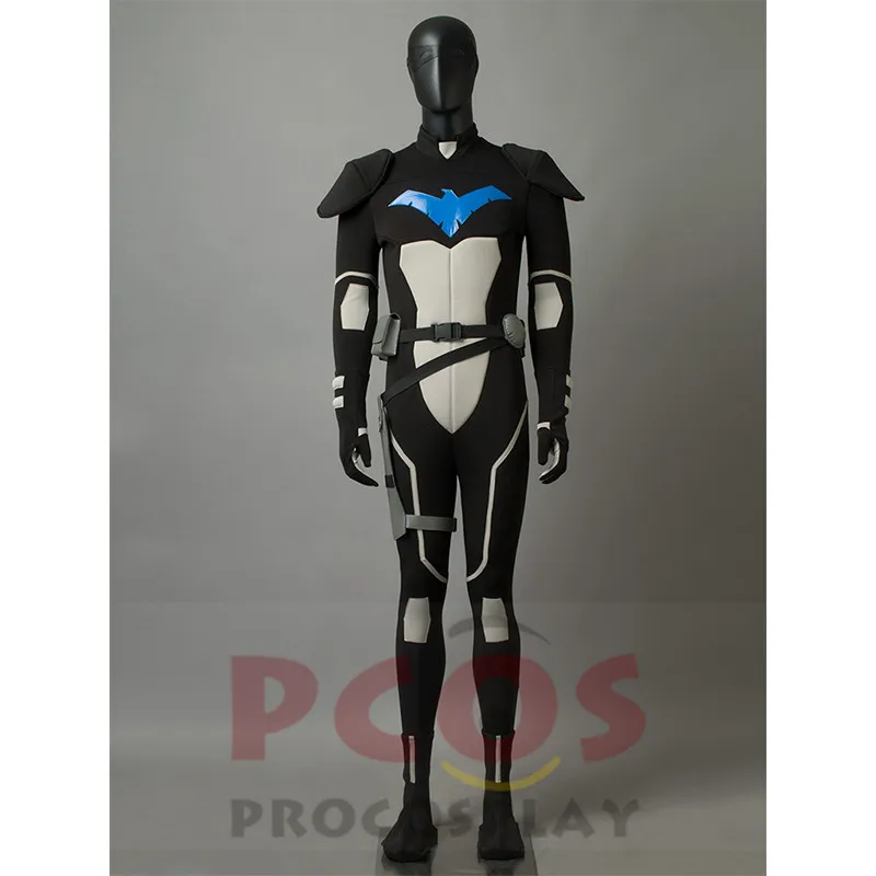 Young Justice (сериал) Nightwing Дик Грейсон Косплей Костюм mp003836|cosplay costume|nightwing cosplay costumenightwing