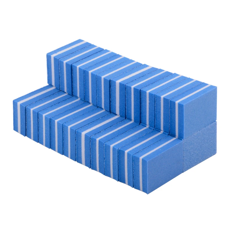 100pcs/lot Mini Nail Buffer Blocks Sanding Sponge Grinding Polishing Nail File Cuticle Remover Manicure Tools For Finger Care
100pcs/lot Mini Nail Buffer Blocks Sanding Sponge Grinding Polishing Nail File Cuticle Remover Manicure Tools For Finger Care