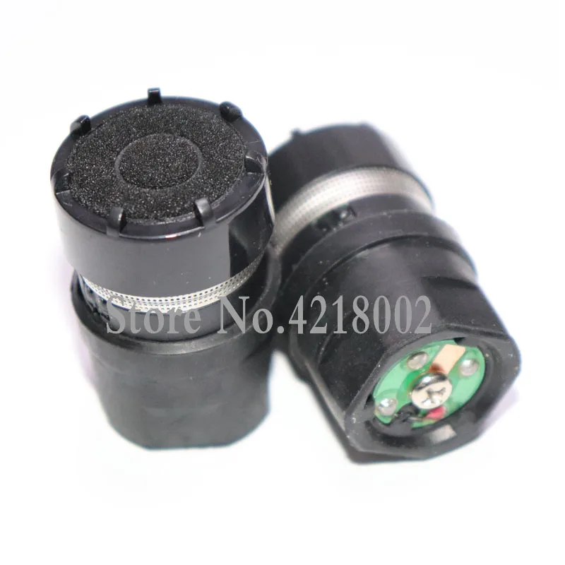 2 шт. сменный динамический кардиоидный картридж для микрофона Shure SM58A SM58 SM 58 Series