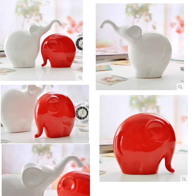 Cute wedding decor elephants ceramic elephant decor mascot garden decor table animal lucky design gift
Cute wedding decor elephants ceramic elephant decor mascot garden decor table animal lucky design gift