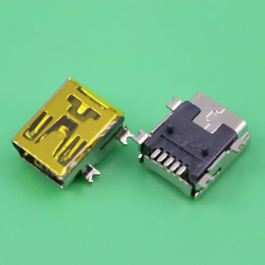 YuXi PC connector phone USB Mini USB Applicable to tablet phone mp3 mp4 Cable socket Jack 5pin
YuXi PC connector phone USB Mini USB Applicable to tablet phone mp3 mp4 Cable socket Jack 5pin