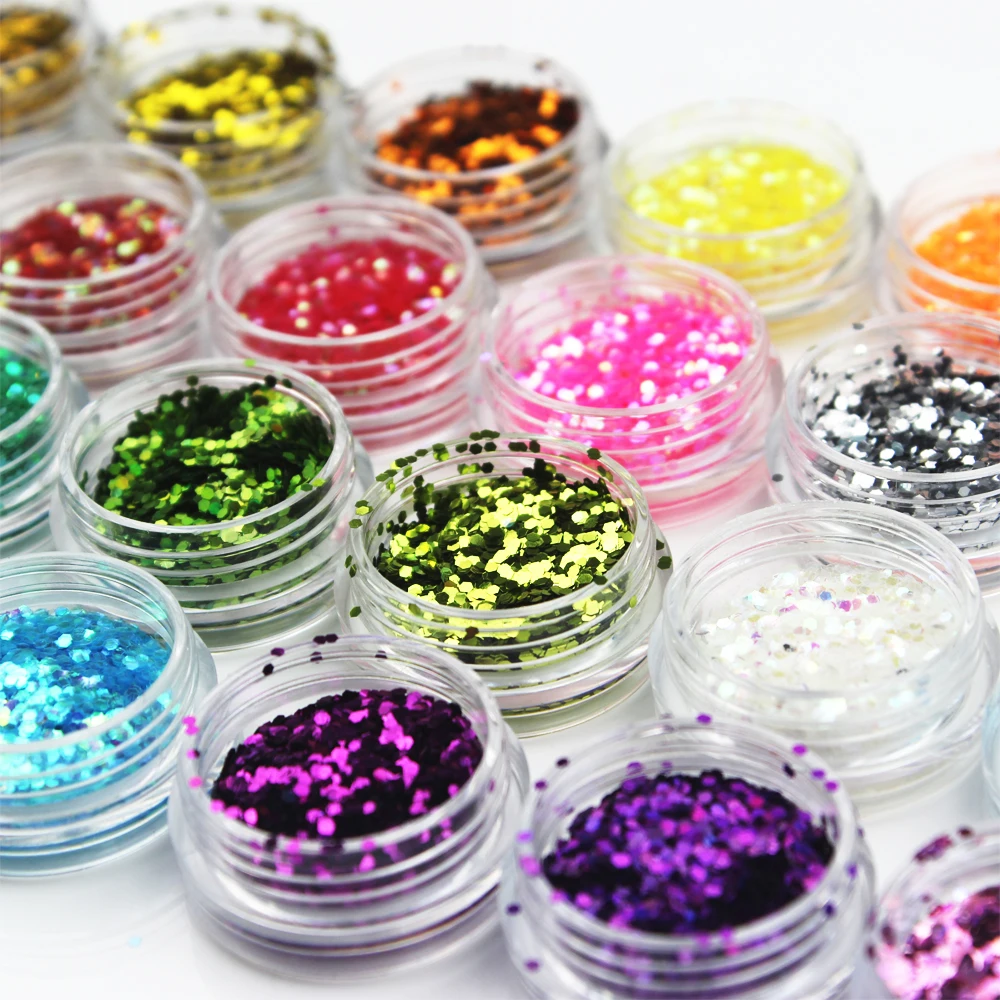 Excellent Product Pro Nail Art Beauty Care Acrylic Tips 1mm Sze Glitter Hexagon Paillette Sequins Accessories Wholesale 527
Excellent Product Pro Nail Art Beauty Care Acrylic Tips 1mm Sze Glitter Hexagon Paillette Sequins Accessories Wholesale 527