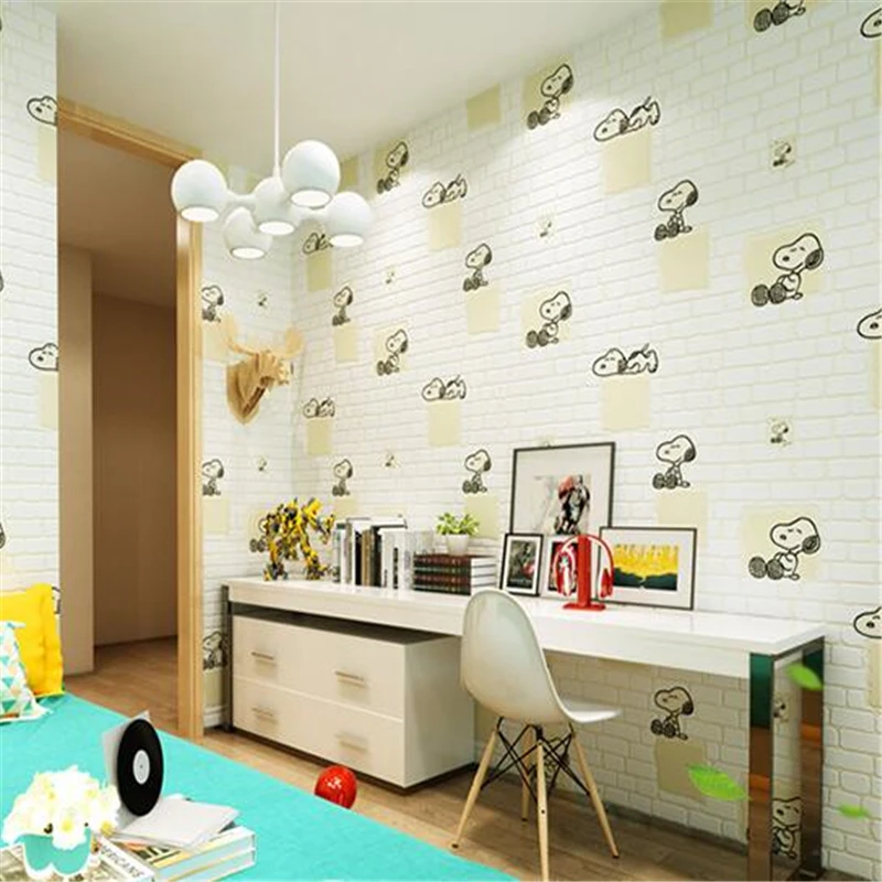 beibehang Cartoon children's non-woven wallpaper bedroom boy girl room clothing store hotel fashion modern minimalist wallpaper
beibehang Cartoon children's non-woven wallpaper bedroom boy girl room clothing store hotel fashion modern minimalist wallpaper