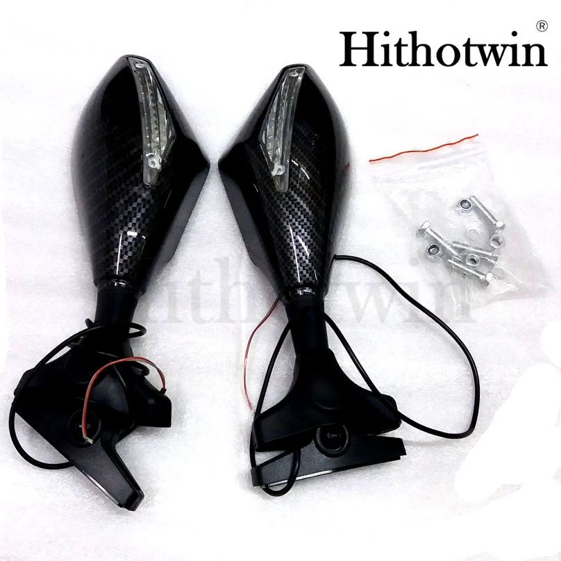 Motorcycle Rearview Mirror with turning light For Kawasaki MAX500 2008 2009 2010 2011 - 2014 XJ6R 2009-2012 FZ6 FZ6R 2009-2010
Motorcycle Rearview Mirror with turning light For Kawasaki MAX500 2008 2009 2010 2011 - 2014 XJ6R 2009-2012 FZ6 FZ6R 2009-2010