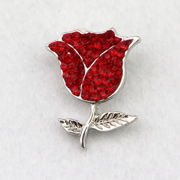 Factory wholesale 3colors snap Button jewelry new rhinestone rose snap button 18mm fit DIY Snap Jewelry for women men
Factory wholesale 3colors snap Button jewelry new rhinestone rose snap button 18mm fit DIY Snap Jewelry for women men