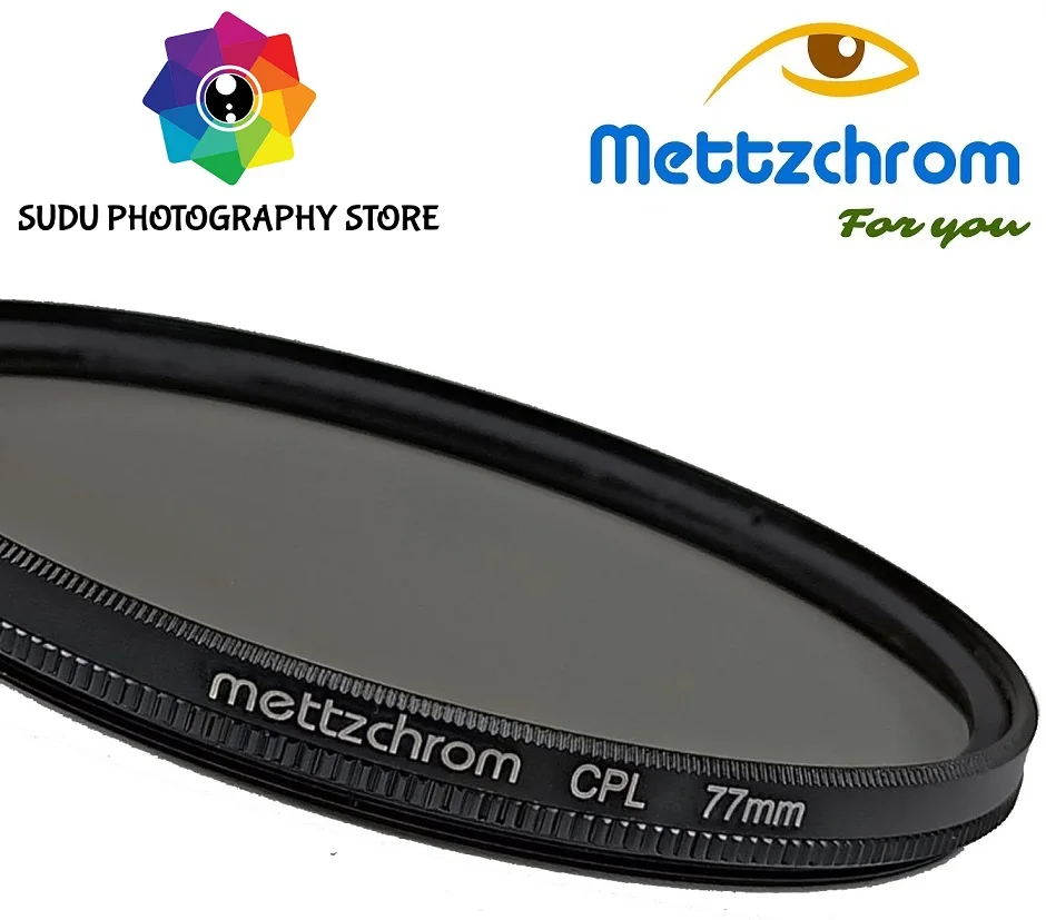 Mettzchrom 40.5mm UV CPL Filter SET for Sony A6500 A6300 A6000 A5100 A5000 16-50MM LENS | Электроника