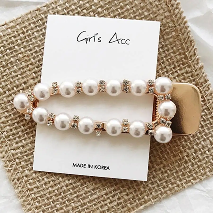 Vintage Imitation Pearl Bow Hair Clips Barrette Fashion Bobby Pin Hairpin Hair Accessories For Women Girls Jewelry Gifts
Vintage Imitation Pearl Bow Hair Clips Barrette Fashion Bobby Pin Hairpin Hair Accessories For Women Girls Jewelry Gifts