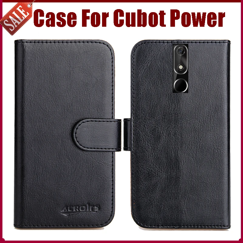 Hot Sale! Cubot Power Case New Arrival 6 Colors High Quality Flip Leather Protective Cover For Cubot Power Case Phone Bag
Hot Sale! Cubot Power Case New Arrival 6 Colors High Quality Flip Leather Protective Cover For Cubot Power Case Phone Bag