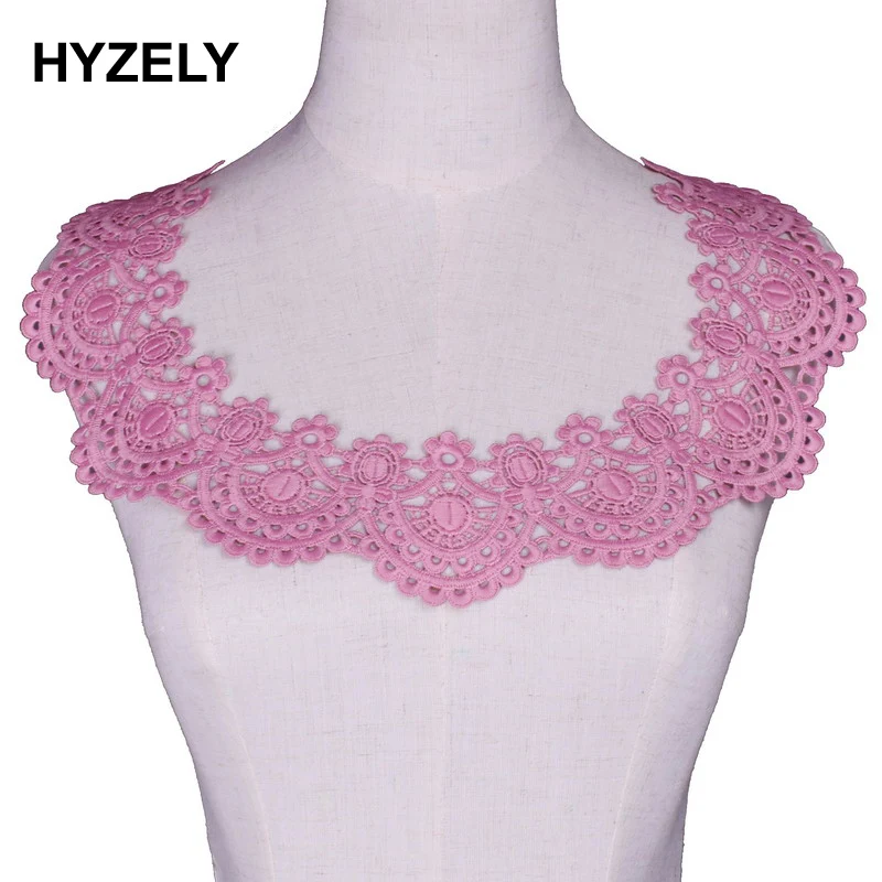 1pcs Fabric Flower Lace Sewing Applique Lace Neckline Collar Applique Diy Craft Neckline Sewing Accessories
1pcs Fabric Flower Lace Sewing Applique Lace Neckline Collar Applique Diy Craft Neckline Sewing Accessories