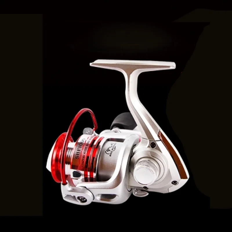 GUGUFISH All metal fishing wheel All Metal head spinning wheel Metal rocker arm Left/Right Hand Fishing Reels 1000-5000 series
GUGUFISH All metal fishing wheel All Metal head spinning wheel Metal rocker arm Left/Right Hand Fishing Reels 1000-5000 series