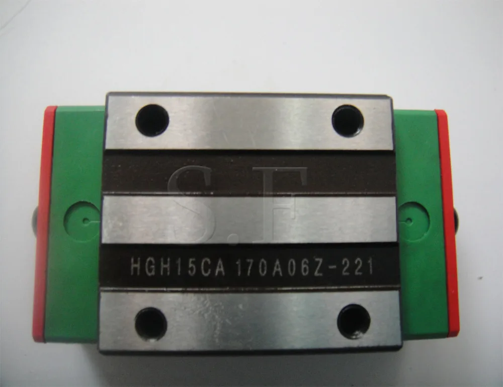 HIWIN 1 шт. HGH15CA линейный подшипник фотораздвижной блок для HGR15 15 мм линейная направляющая для маршрутизатора с ЧПУ
HIWIN 1 шт. HGH15CA линейный подшипник фотораздвижной блок для HGR15 15 мм линейная направляющая для маршрутизатора с ЧПУ