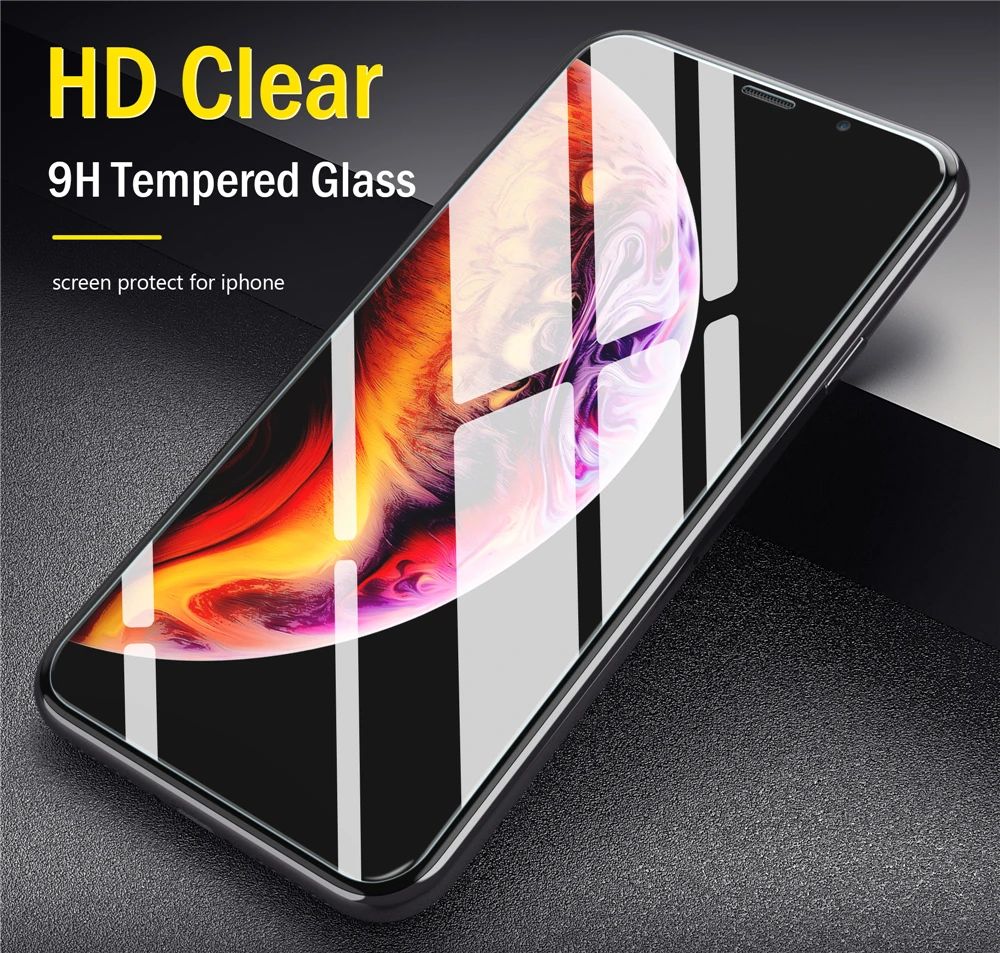 Защитное закаленное стекло для iphone x, 6s, 7, 8 plus, XR, Защитная пленка для экрана iphone x, xs max
Защитное закаленное стекло для iphone x, 6s, 7, 8 plus, XR, Защитная пленка для экрана iphone x, xs max