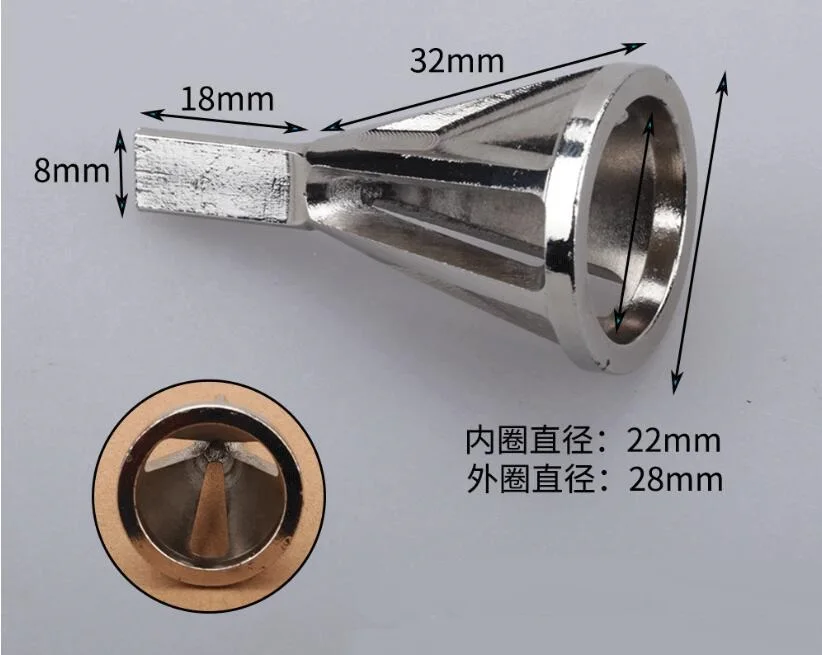 Chamfering Tool Deburring chamfer Screw tooth trimmer fit for all kinds clamp Electric drill tool High manganese steel
Chamfering Tool Deburring chamfer Screw tooth trimmer fit for all kinds clamp Electric drill tool High manganese steel