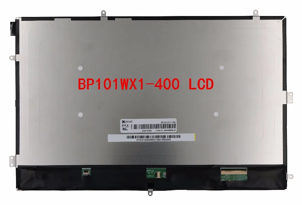 10,1 дюймов новый оригинальный ЖК-дисплей LTN101NL01 BP101WX1-400 Q101IRE-GB1 HJ101IA-01F для Huawei S10-231 S10-201WA S10-201U ЖК-экран
10,1 дюймов новый оригинальный ЖК-дисплей LTN101NL01 BP101WX1-400 Q101IRE-GB1 HJ101IA-01F для Huawei S10-231 S10-201WA S10-201U ЖК-экран