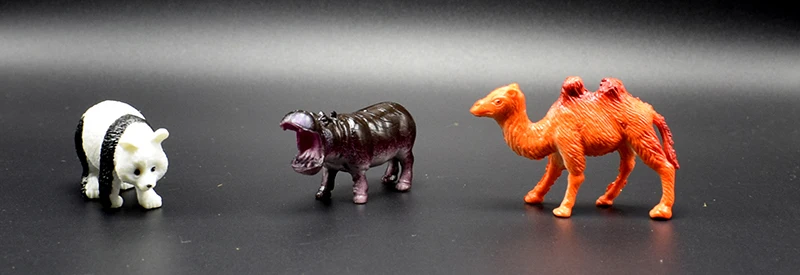 15Pcs/lot 3-20CM PVC Simulation Wild Animals Model of tiger Africa elephant lion rhino camel zebra Model Toys for kids gift
15Pcs/lot 3-20CM PVC Simulation Wild Animals Model of tiger Africa elephant lion rhino camel zebra Model Toys for kids gift