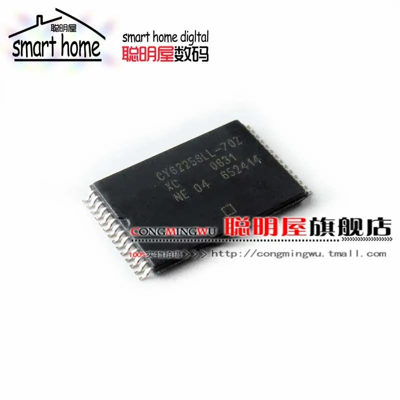Модуль Бесплатная доставка импорт TSSOP28 CY62256LL-70ZC памяти НОВЫЙ SRAM CY62256LL
Модуль Бесплатная доставка импорт TSSOP28 CY62256LL-70ZC памяти НОВЫЙ SRAM CY62256LL