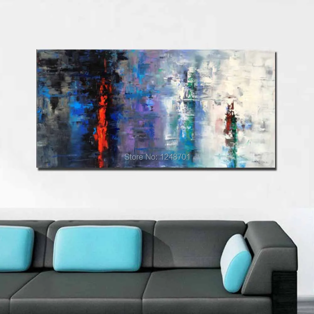 Hand Painted Huge Size Art Painting Abstract Canvas Oil Painting Abstract Art Wall Picture Living Room Bedroom Home Wall Decor
Hand Painted Huge Size Art Painting Abstract Canvas Oil Painting Abstract Art Wall Picture Living Room Bedroom Home Wall Decor