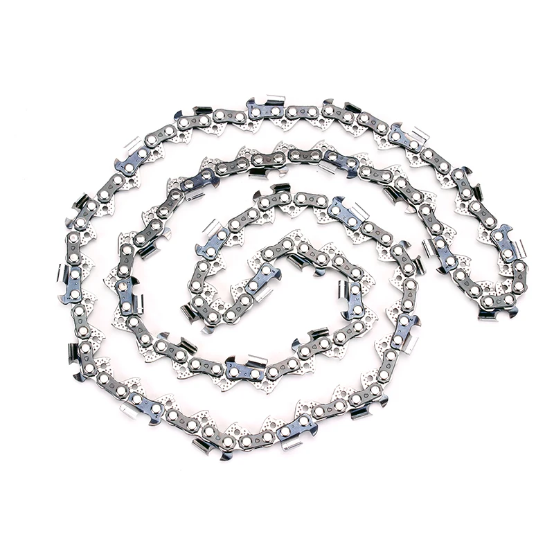 2-Pack CORD Chainsaw Chain 13-Inch .325" Pitch .063" Gauge 56 Link Semi Chisel Professional Saw Chains Used On Gasoline Chainsaw
2-Pack CORD Chainsaw Chain 13-Inch .325" Pitch .063" Gauge 56 Link Semi Chisel Professional Saw Chains Used On Gasoline Chainsaw