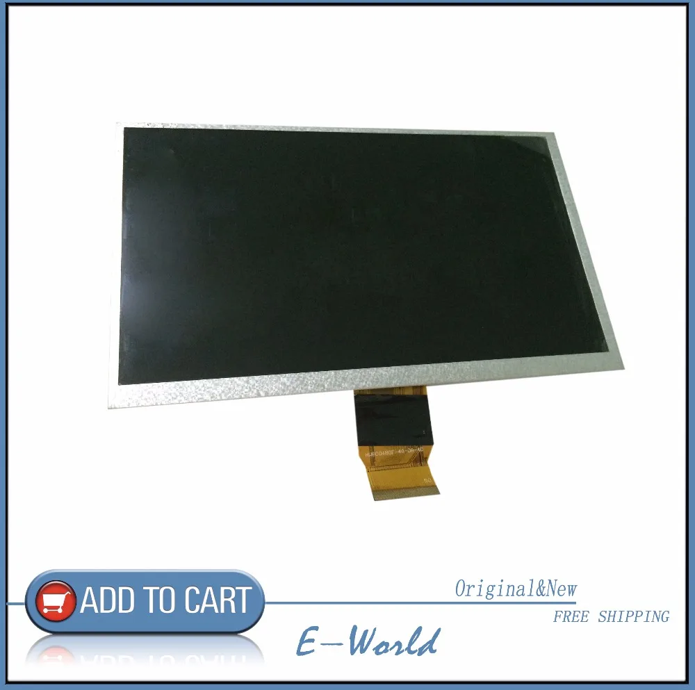 Original 9inch LCD screen HW800480F-4A-0A-40 HW800480F-4A-0A HW800480F-4A HW800480F for tablet pc free shipping