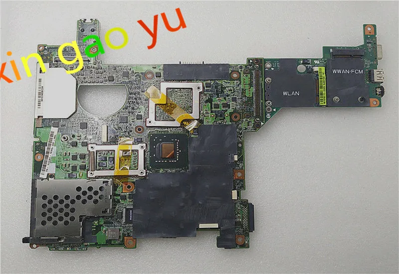 FOR Dell FOR Inspiron 1420 Laptop Motherboard 0UX283 CN-0UX283 UX283 Motherboard w T7100 1.80Ghz CPU
FOR Dell FOR Inspiron 1420 Laptop Motherboard 0UX283 CN-0UX283 UX283 Motherboard w T7100 1.80Ghz CPU