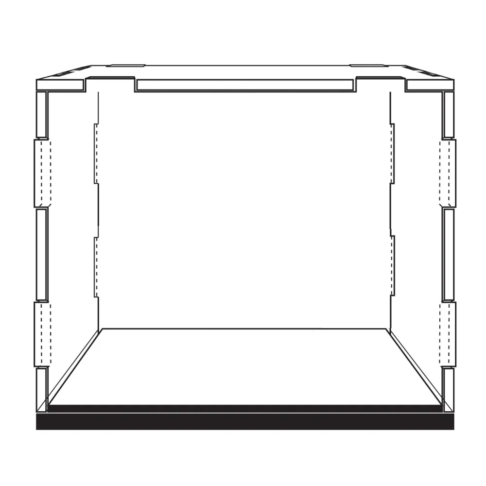 Metal assembly model display box acrylic collection collection toys ACRYLIC DISPLAY CUBE Various models High transparency
Metal assembly model display box acrylic collection collection toys ACRYLIC DISPLAY CUBE Various models High transparency