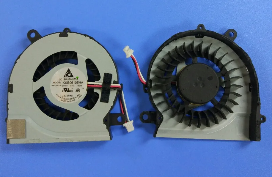 SSEA New CPU GPU Cooling Cooler fan For SAMSUNG NP700 NP700Z5A NP700Z5B NP700Z5C Left Right
SSEA New CPU GPU Cooling Cooler fan For SAMSUNG NP700 NP700Z5A NP700Z5B NP700Z5C Left Right