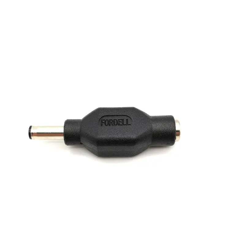 2pcs DC Jack Connector 5.5x2.1mm Female to 4.5x3.0mm Male for Dell Envy Laptop Power Adapter Extender Converter
2pcs DC Jack Connector 5.5x2.1mm Female to 4.5x3.0mm Male for Dell Envy Laptop Power Adapter Extender Converter