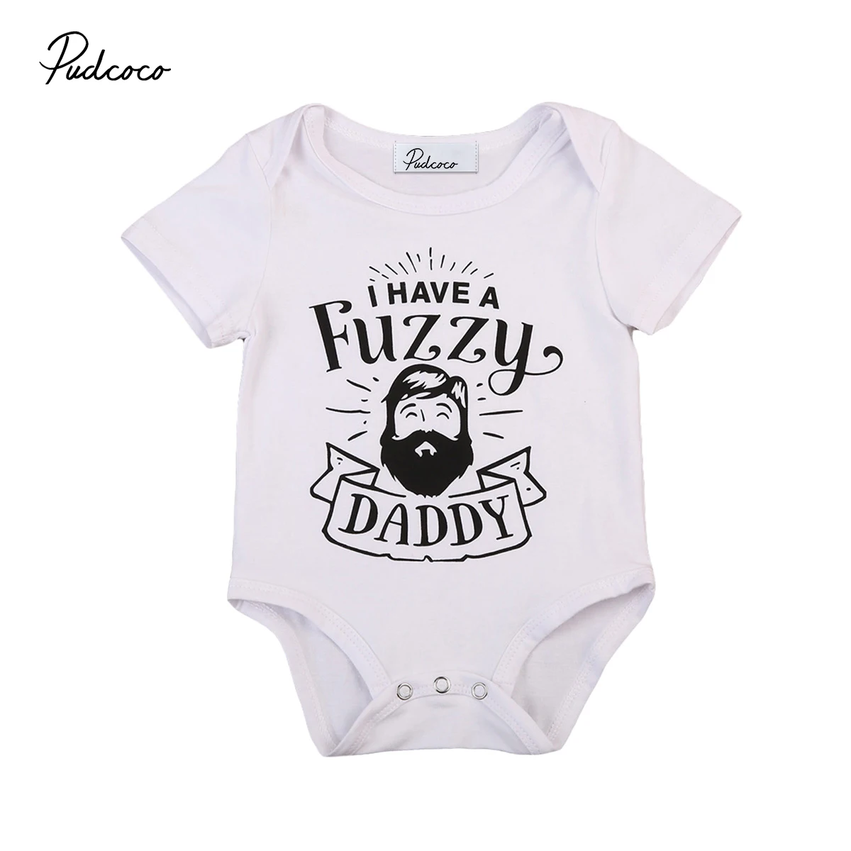 Новое поступление, популярная Милая одежда pudcoco для маленьких девочек и мальчиков, боди с забавным рисунком, повседневные Комбинезоны с над...
Новое поступление, популярная Милая одежда pudcoco для маленьких девочек и мальчиков, боди с забавным рисунком, повседневные Комбинезоны с над...