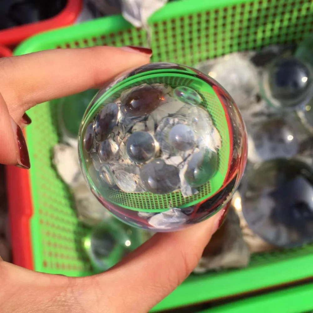 50 мм искусственный кварцевый кристалл Сферический шар исцеляющий воду чистый кристалл для украшения дома
50 мм искусственный кварцевый кристалл Сферический шар исцеляющий воду чистый кристалл для украшения дома