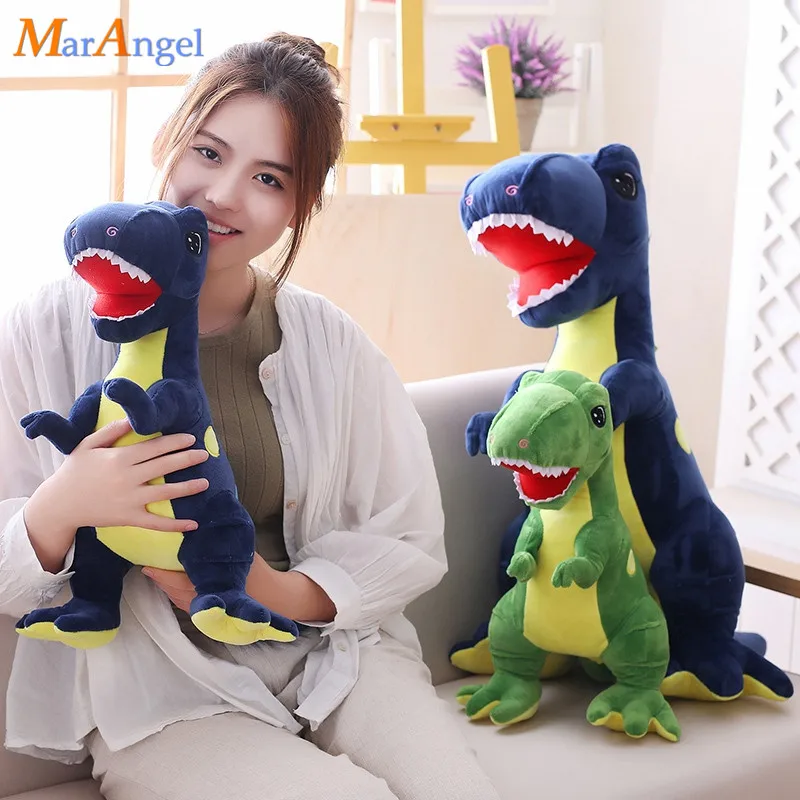 1pc 40/50cm New Dinosaur Plush Toys Cartoon Tyrannosaurus Cute Stuffed Toy Dolls for Kids Children Boys Christmas Gift
1pc 40/50cm New Dinosaur Plush Toys Cartoon Tyrannosaurus Cute Stuffed Toy Dolls for Kids Children Boys Christmas Gift