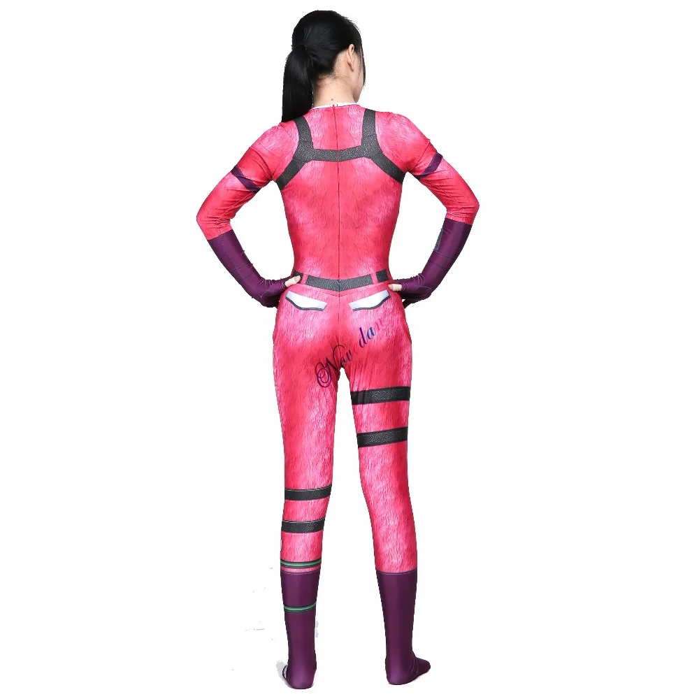 Adult Kids Cuddle Team Leader Costume Bear Panda Fireworks Halloween Women Cosplay Zentai Bodysuit Suit Jumpsuits
Adult Kids Cuddle Team Leader Costume Bear Panda Fireworks Halloween Women Cosplay Zentai Bodysuit Suit Jumpsuits