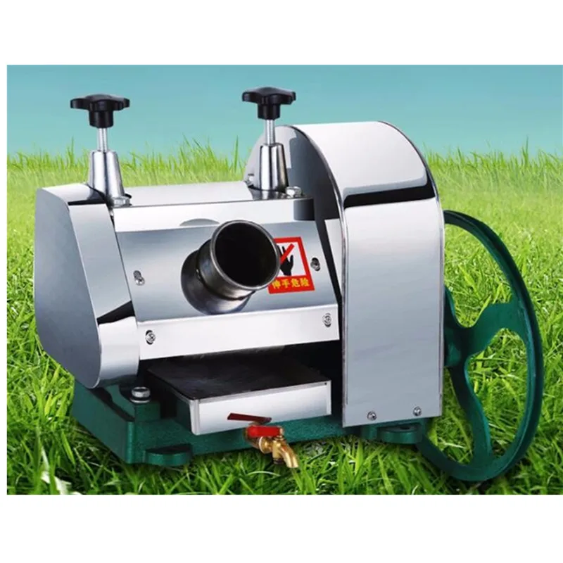 Home use high performance Sugarcane juicer small juice making machine sugarcane juice extractor ZF
Home use high performance Sugarcane juicer small juice making machine sugarcane juice extractor ZF