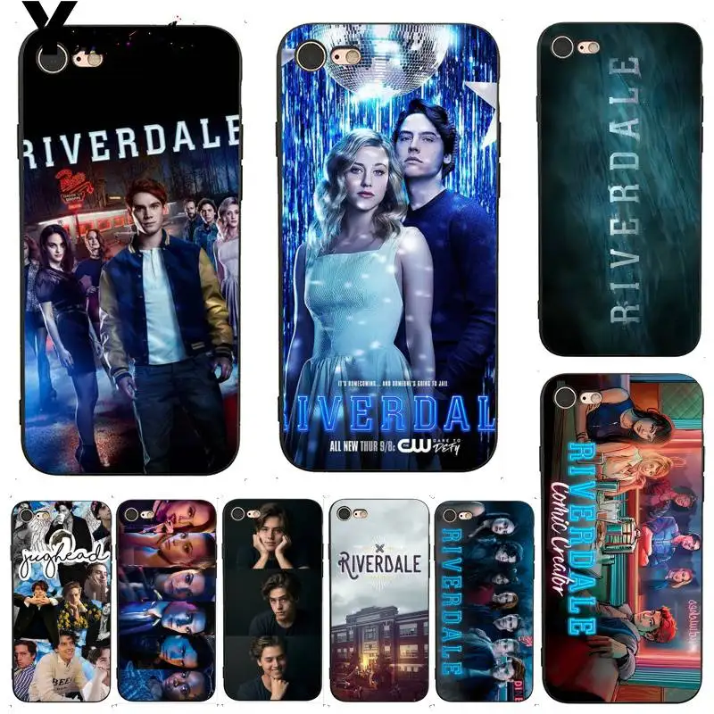 Yinuoda For iphone 7 6 X Case Hot TV Show Riverdale Dominant Protector phone Case for iPhone X 6 7 6s 7plus 8 8Plus 5 5S 5C SE
Yinuoda For iphone 7 6 X Case Hot TV Show Riverdale Dominant Protector phone Case for iPhone X 6 7 6s 7plus 8 8Plus 5 5S 5C SE