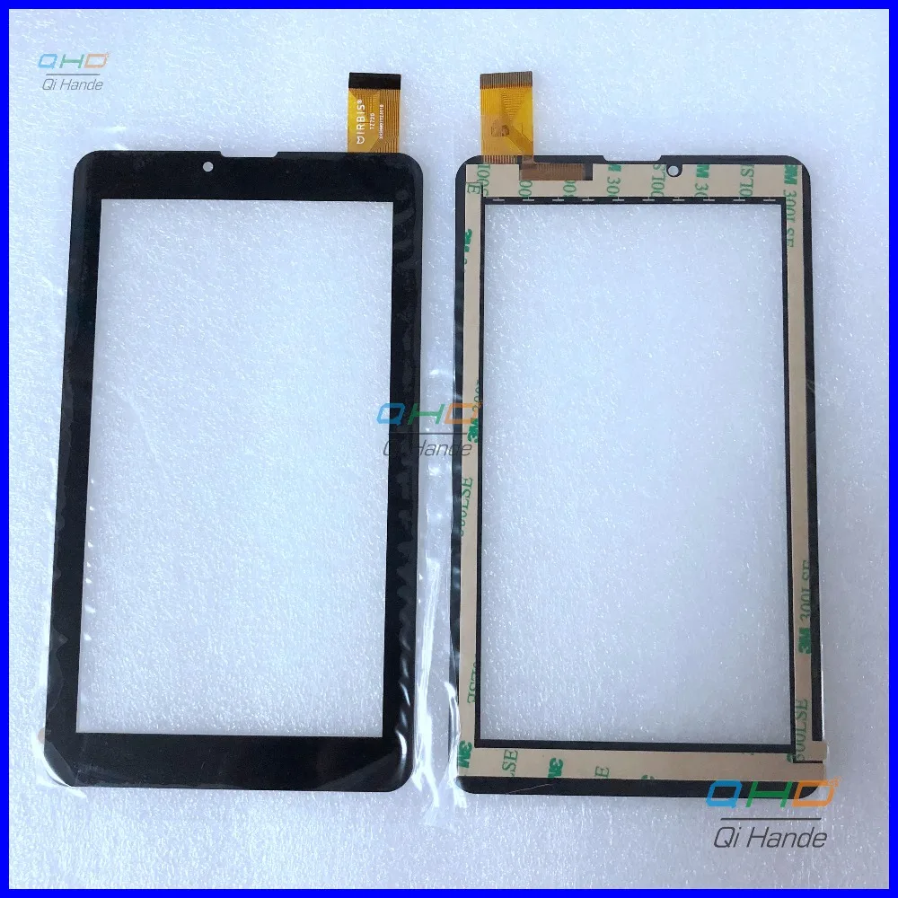 New Touch For 7 inch IRBIS TZ720 TZ721 capacitive touch screen tablet digitizer panel for Digma Plane 7546S 3G PS7158PG touch
New Touch For 7 inch IRBIS TZ720 TZ721 capacitive touch screen tablet digitizer panel for Digma Plane 7546S 3G PS7158PG touch