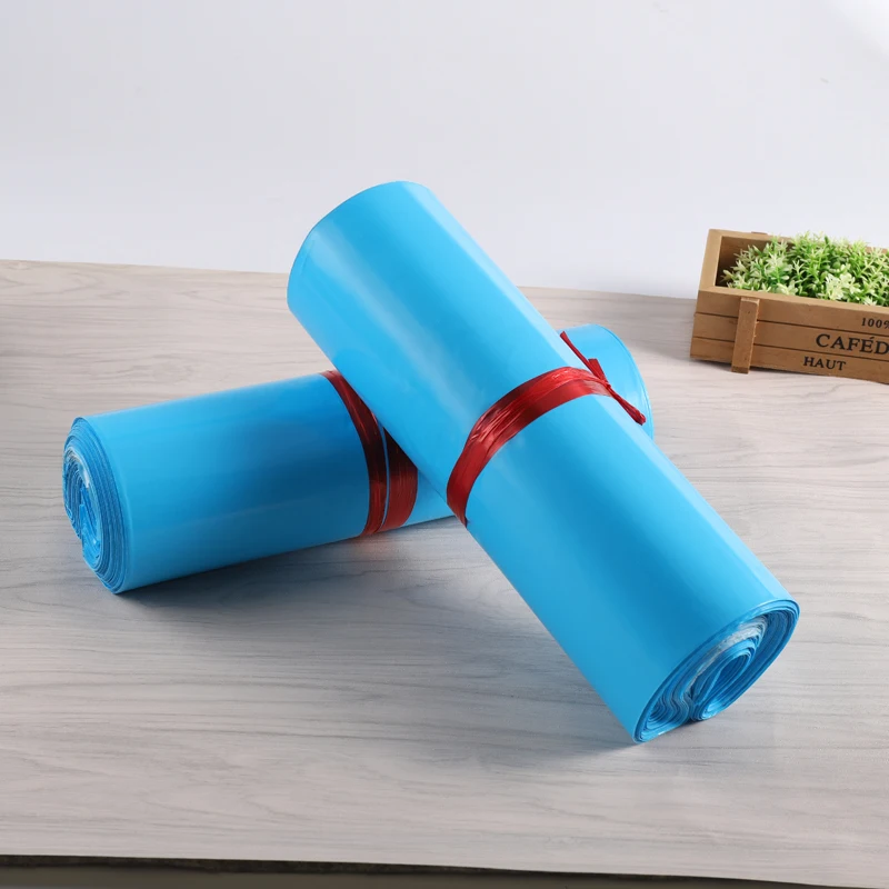 32*45cm Poly Mailer Self Sealing Shipping Mailing Bag Envelope Self Adhesive Seal Plastic Bag blue color
32*45cm Poly Mailer Self Sealing Shipping Mailing Bag Envelope Self Adhesive Seal Plastic Bag blue color