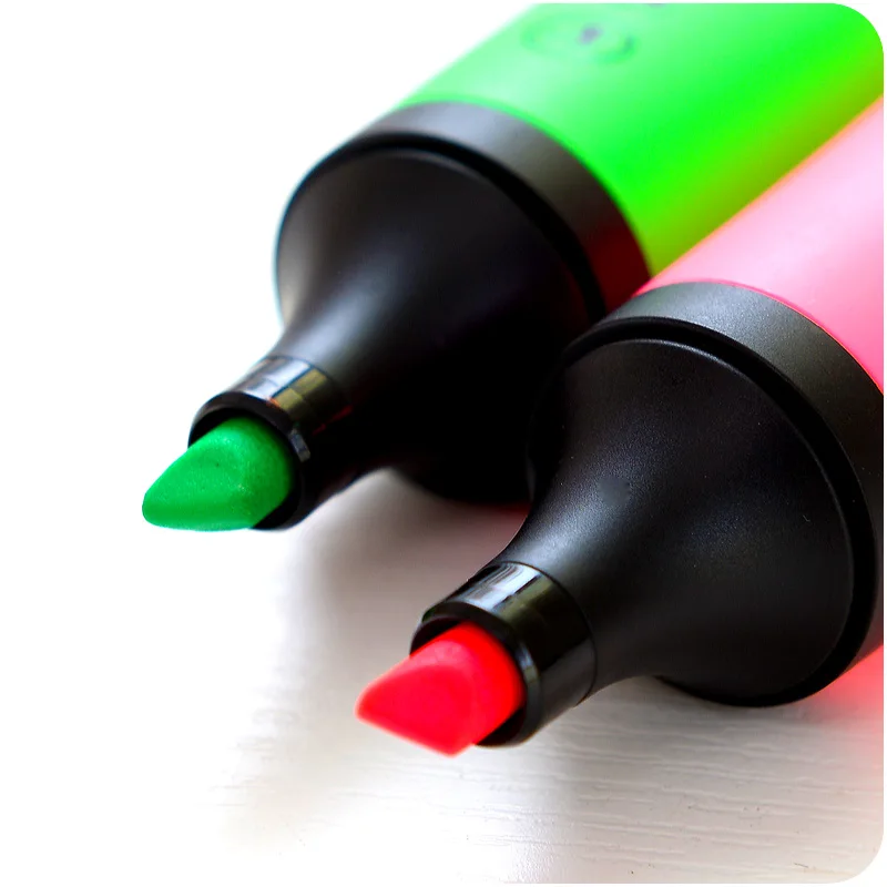 Неоновая ручка маркер Stabilo 4 шт./лот мини ручки цветная подкладка для зубной пасты