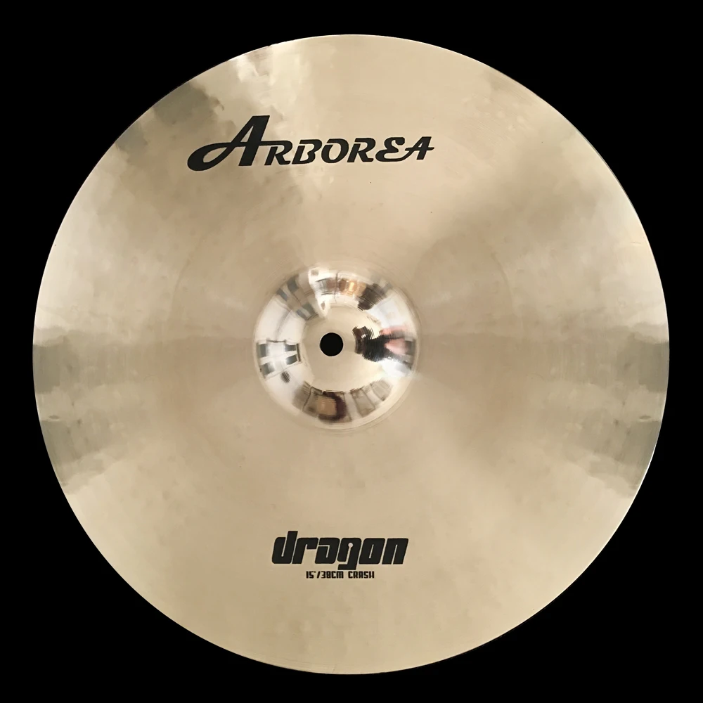 Тарелки Arborea! Тарелка Dragon 15"|Гонг и цимбалы| |