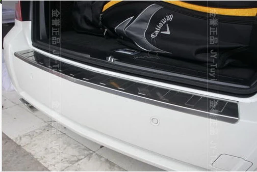 Rear Bumper Sill/Protector Plate steel for Benz GLK350/300 GLK300 GLK350 10 2011
Rear Bumper Sill/Protector Plate steel for Benz GLK350/300 GLK300 GLK350 10 2011