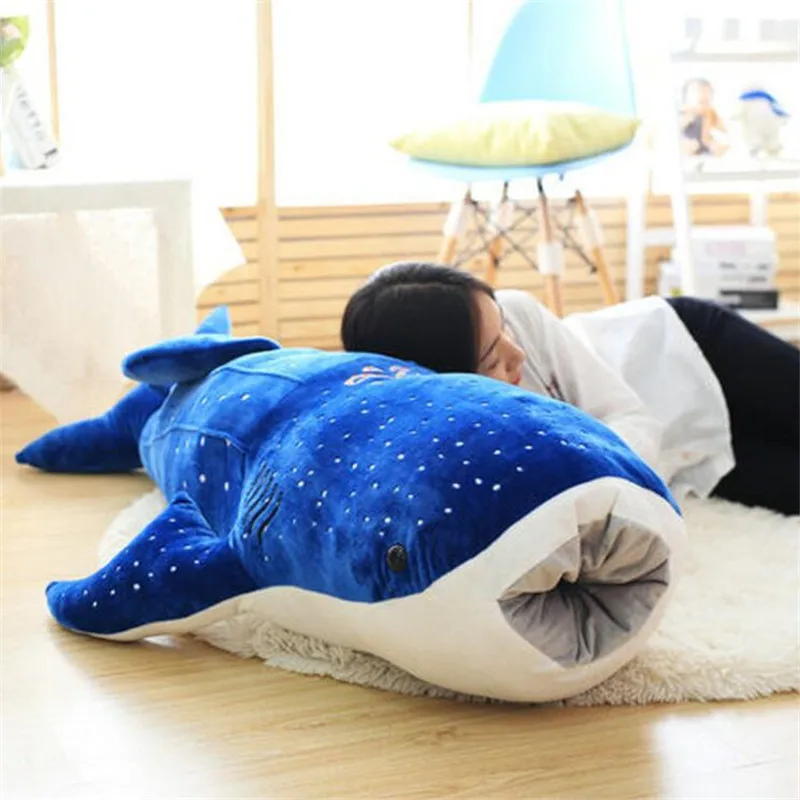 Drop Shipping Shark Plush Toys Big Fish Cloth Doll Whale Stuffed Plush Animals Doll Children Birthday Christmas Gift
Drop Shipping Shark Plush Toys Big Fish Cloth Doll Whale Stuffed Plush Animals Doll Children Birthday Christmas Gift