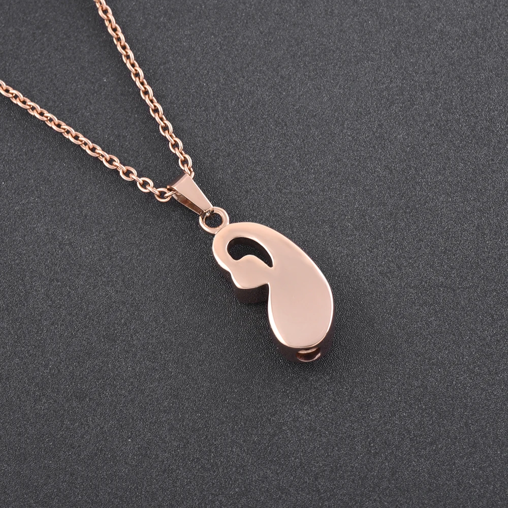 IJD9840 Heart Stainless Steel Cremation Urn Pendant Memorial Urn Necklace Cremation Jewelry for human pet Ashes &20inch Chain
IJD9840 Heart Stainless Steel Cremation Urn Pendant Memorial Urn Necklace Cremation Jewelry for human pet Ashes &20inch Chain