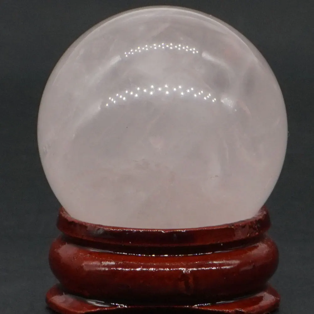 Natural Rose Quartz Ball Natural Mineral Quartz Sphere Hand Massage Crystal Ball Healing Feng Shui Home Decor Accessory 30mm
Natural Rose Quartz Ball Natural Mineral Quartz Sphere Hand Massage Crystal Ball Healing Feng Shui Home Decor Accessory 30mm