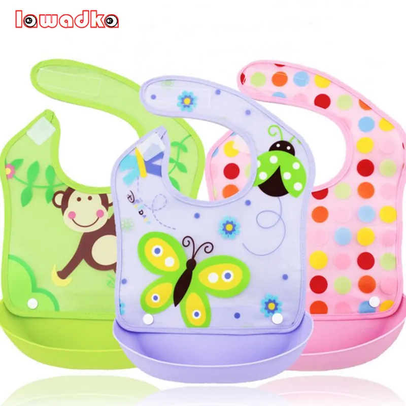 Baby Bib Adjustable Animal Picture Waterproof Saliva Dripping Bibs Soft Edible Silicone Saliva Towel Drooling Baby Scarf
Baby Bib Adjustable Animal Picture Waterproof Saliva Dripping Bibs Soft Edible Silicone Saliva Towel Drooling Baby Scarf