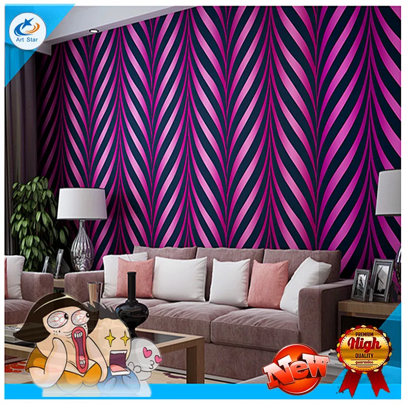3D KTV non-woven wallpaper contemporary contracted abstract bedroom TV background wall paper roll
3D KTV non-woven wallpaper contemporary contracted abstract bedroom TV background wall paper roll