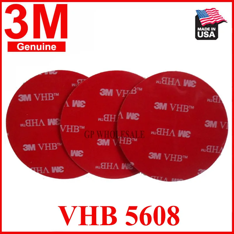 5 шт./лот подлинная 5608A VHB круглая 3 м двухсторонняя клейкая лента на присоске 3 м клейкая основа универсальный автомобильный держатель для кр...
5 шт./лот подлинная 5608A VHB круглая 3 м двухсторонняя клейкая лента на присоске 3 м клейкая основа универсальный автомобильный держатель для кр...